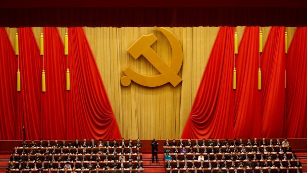 China's economic boom has allowed President Xi Jinping to bask in glory at the 19th Congress of the Communist Party this week.