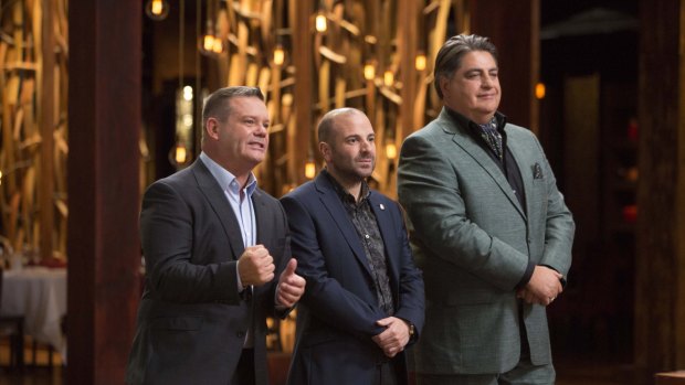 MasterChef serves up positive numbers for Ten.