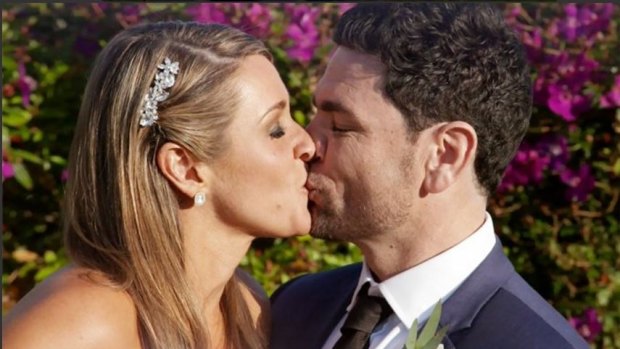 Lauren married Andrew on <i>Married at First Sight</i>, then did a runner.