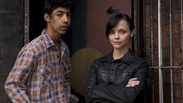 <i>Around the Block</i> with Christina Ricci will get limited cinema screenings before a fast release to video on demand and DVD.