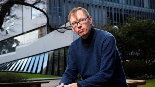 Professor Christian Haesemeyer, a mathematician at the University of Melbourne, has raised concerns about proposed changes to the university's workplace agreement. 