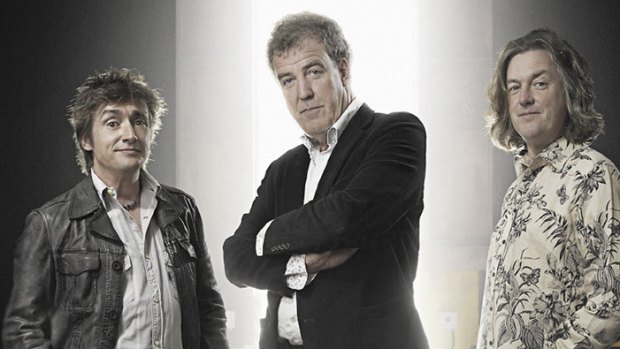After sell-out successes in Europe, <i>Top Gear Live</i> makes one stop in Australia.