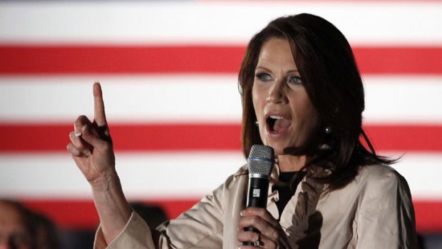 Michele Bachmann ... has emerged as a more potent force in US politics.