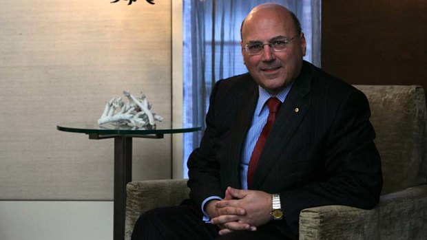 Did not remember donations &#8230; Sinodinos.
