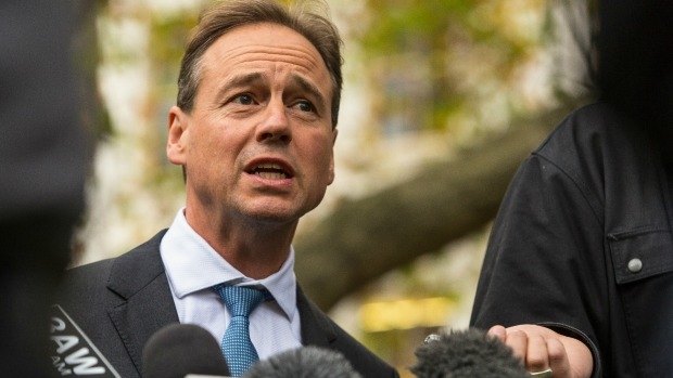 Environment Minister Greg Hunt says Australia is extremely well positioned for the energy revolution that is afoot.