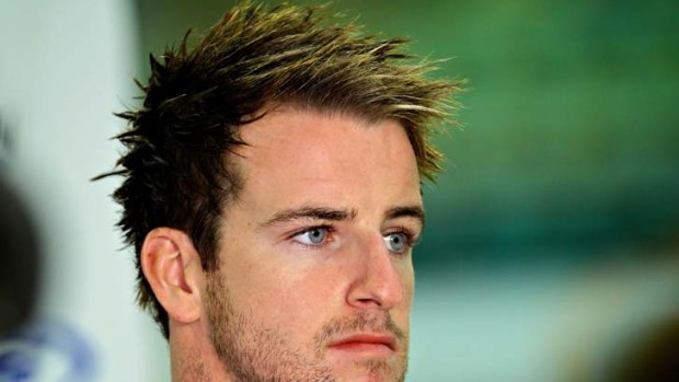 ''Have a crack, but you better be pretty good'' &#8230; James Magnussen understands the game of keeping his rivals on edge by talking up what it is he brings to the pool.
