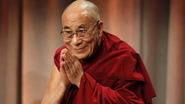 The Dalai Lama: China aims to stamp out the voice of the exiled Tibetan spiritual leader in his homeland by ensuring that his "propaganda" is not received by anyone on the internet, television or other means.