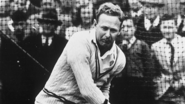 Vale: Australian cricketer Arthur Morris/