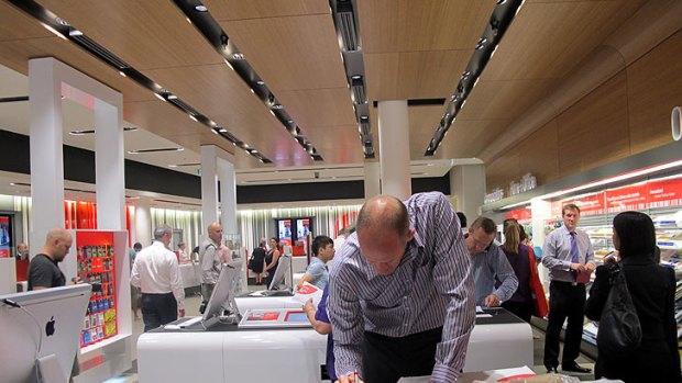 Australia Post reopened its Brisbane GPO today, revealing a $1.5 million renovation.