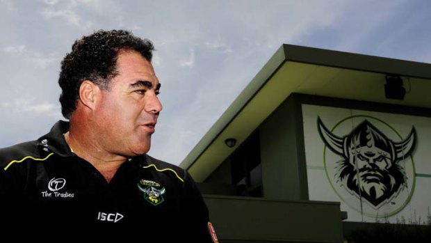 "He'd be straight into the [Maroons] emerging squad, don't worry about that" ... Mal Meninga.