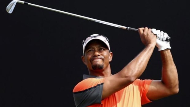 All eyes will be on Tiger Woods when he returns this weekend.