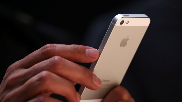 Australian Apple devices, including the iPhone, are being hijacked by a hacker and held ransom.