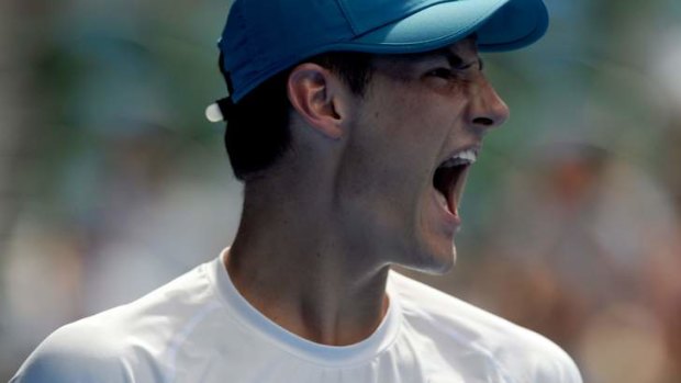 Bernard Tomic: 'When these sort of incidents happen, of course it's very difficult for me.'