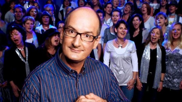 David Koch anticipated the public backlash after telling the crass joke on Channel 7's Sunrise.