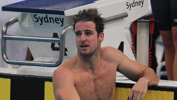 James Magnussen will be the cornerstone of the men's 4 x 100 freestyle team.