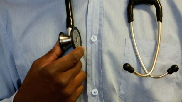 Delayed diagnosis ... a new study suggests medical staff aren't listening to their patients.
