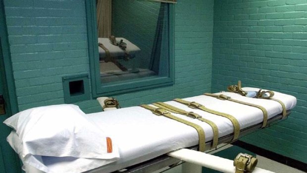 Down with the death penalty ... more Americans are voting against execution in prisons.