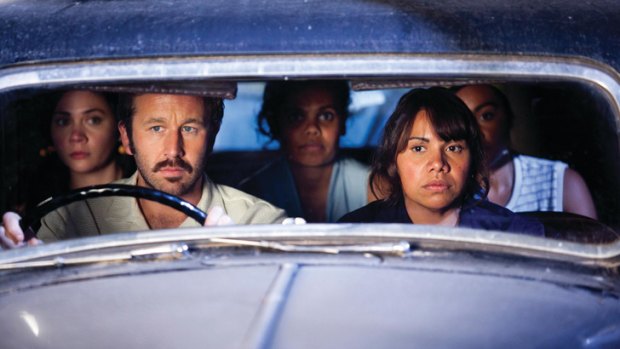 Chris O'Dowd, left, was worthy of an Oscar for his role in <i>The Sapphires</i>, according to <i>Rolling Stone</i> magazine.