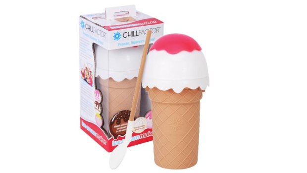 The Chill Factor toy made by Funtastic has had a difficult debut in the US market.