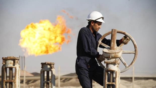 Bleeding cash: While Saudi Arabia and other major Middle Eastern oil producers are unlikely to cut output, US producers will have decisions to make. 