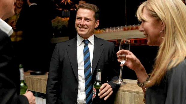 Karl Stefanovic: "I know that upstairs [network management] is actively planning to get rid of me, and I like it, I embrace it, I don't care."