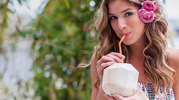 Coconut water may not be the miracle beverage you think it is.