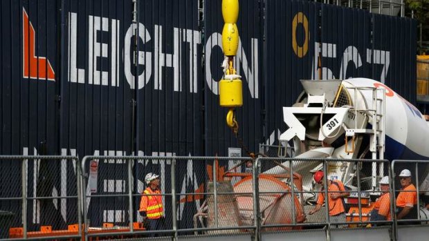 Maurice Blackburn alleged in a Federal Court class action that Leighton Holdings was aware of the losses months before it announced the write-down.