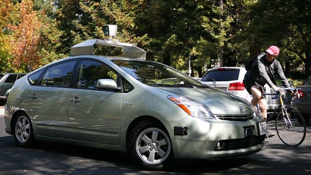 Google has been working on vehicles that can drive themselves, using artificial-intelligence software that can sense anything near the car and mimic the decisions made by a human driver.