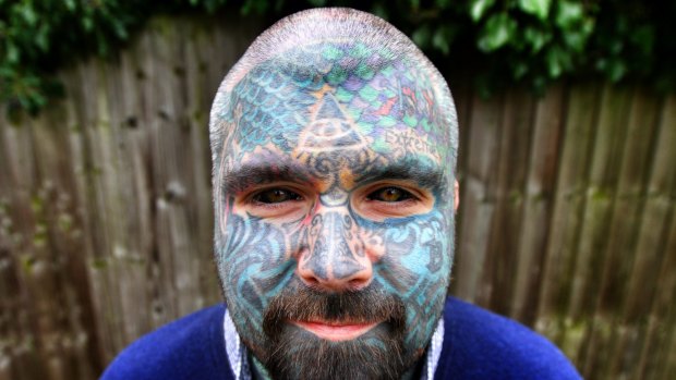 2000 Tattoos but don't Judge Me, Wednesday, January 20, at 8.30pm on ABC2.