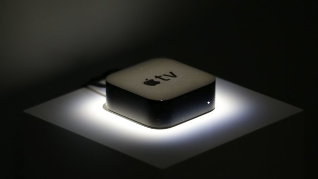 The upgraded Apple TV box looks simple but hides an array of treats..