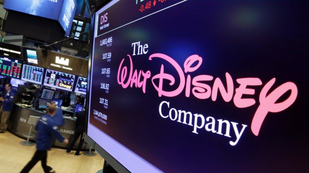 Disney is buying a large part of the Murdoch family's 21st Century Fox in a $52.4 billion deal.