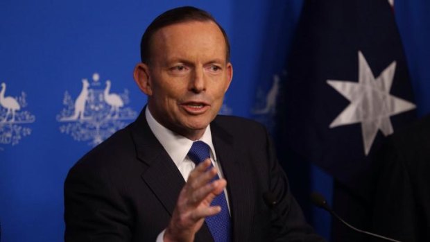 Commentator Andrew Bolt says he does not blame Tony Abbott for dumping changes to section 18C.