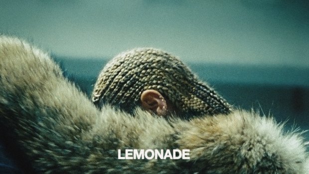 Beyonce's <i>Lemonade</i>.