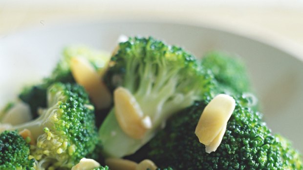 Green power ... scientists develop 'super-broccoli'.