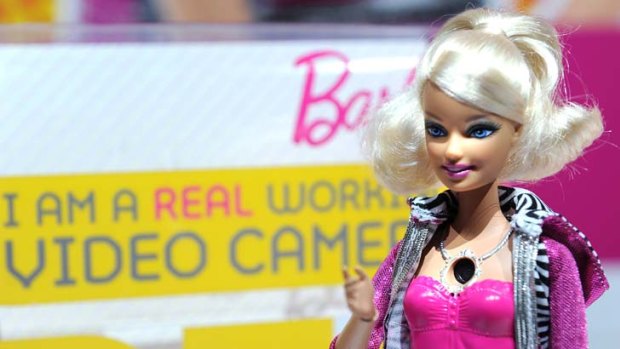 The single life ... Barbie has been dumped by Ken.