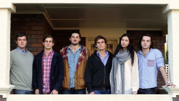 Peru Six: The young Australians who have been fighting homicide allegations.