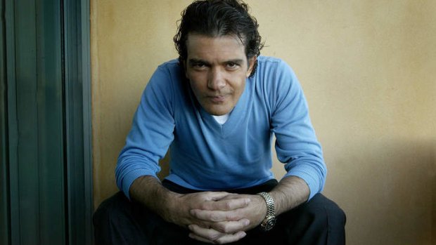 Spanish actor Antonio Banderas will play the charismatic de facto leader of the trapped Chilean miners in the film <i>The 33</i>.
