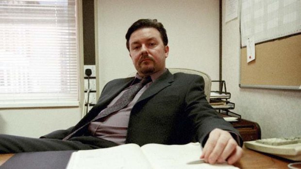Ricky Gervais as the ambitious David Brent in The Office. Al-Qaeda has its share of HR issues too a cache of letters found in North Africa show.