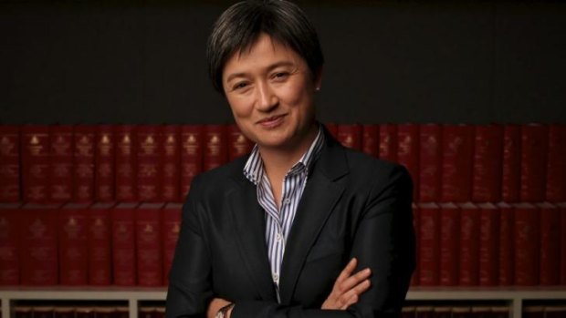 Senator Penny Wong has called for Labor to develop a positive policy platform.