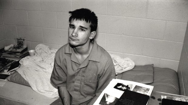 Jesse Misskelley, one of the West Memphis Three teenagers wrongfully jailed over the brutal murders of three eight-year-old boys in 1993.