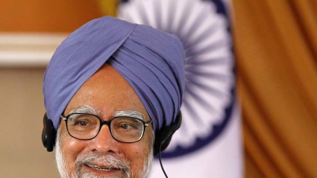 Move would be a promotion in title only &#8230; Manmohan Singh.