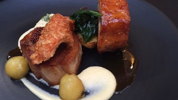 Pork belly is on every menu in town - but it gets the most respect at the Subi Hotel.