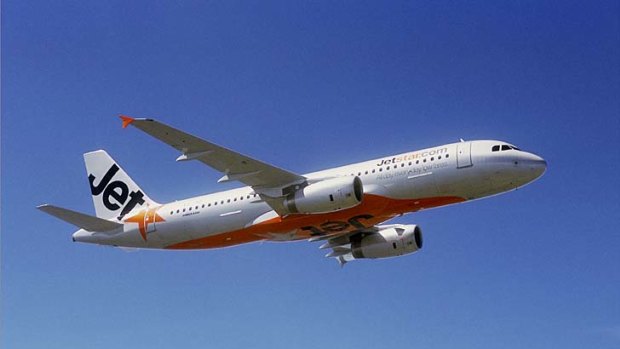 Jetstar's business model of a low-cost airline is at stake if they're shown to have unlawfully discriminated.