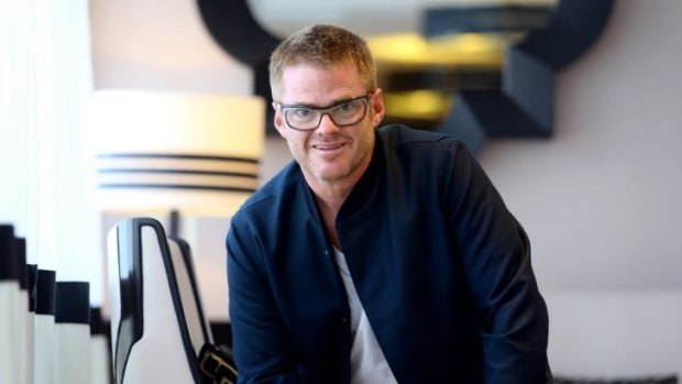 Heston Blumenthal: The Fat Duck restaurant's shift to Melbourne will be the subject of an SBS documentary.