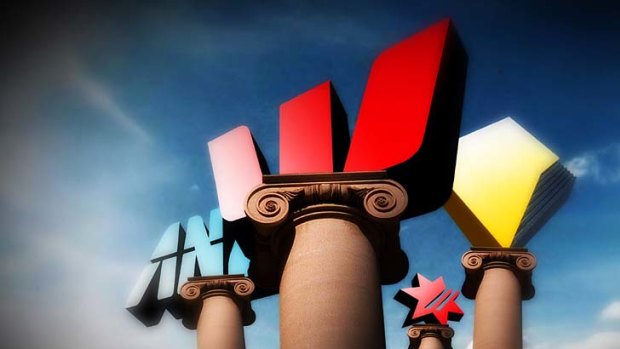 Australia's banks are entering unfamiliar territory.