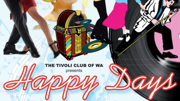 The Tivoli Club of WA - Happy Days