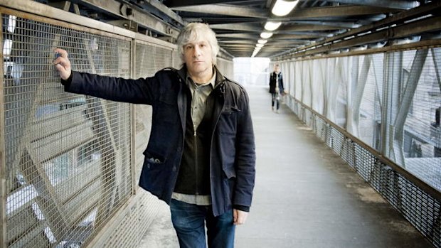 Weather report: Lee Ranaldo