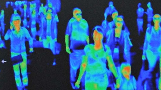 Feel the heat ... thermal computer could be powered by body heat.