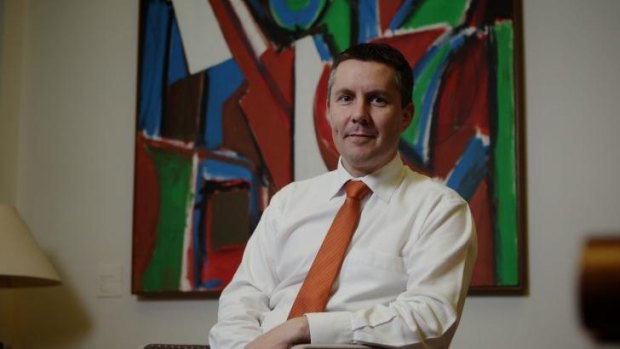 Mark Butler, Labor's climate change spokesman said the government had shattered the notion of bipartisanship over the renewable energy target.