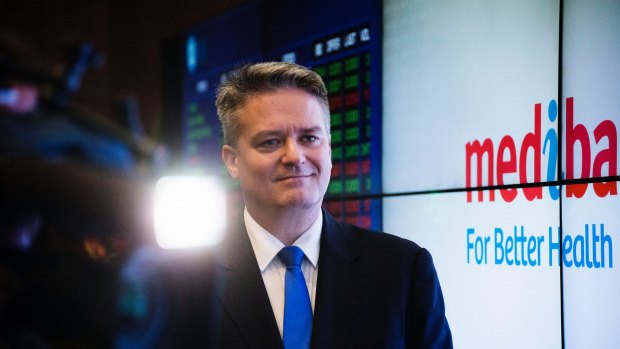 Medibank Private's float was a big win for Finance Minister Mathias Cormann  - but what should retail shareholders do?